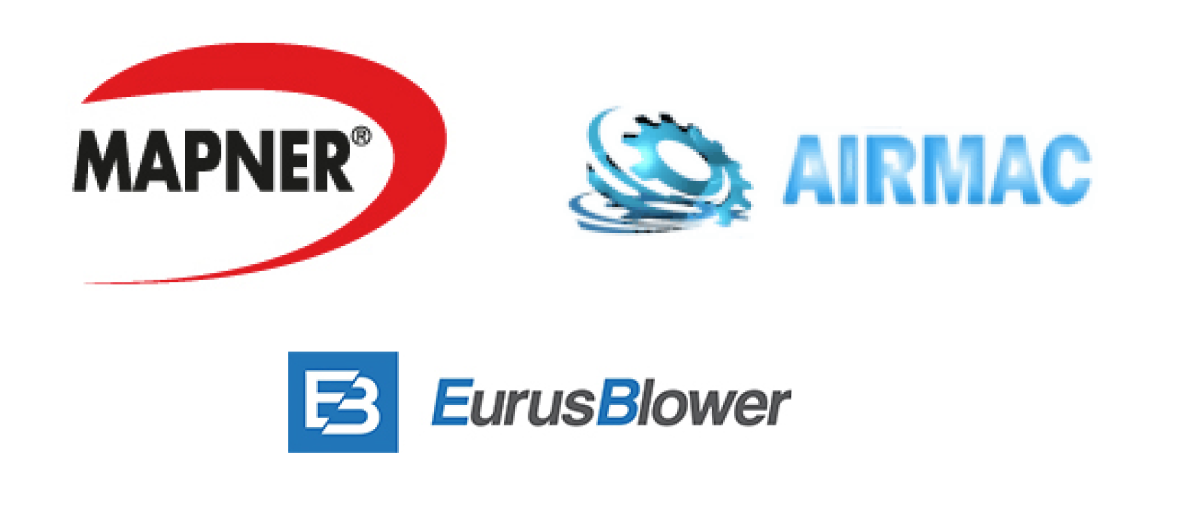 Logos Sopladores aire