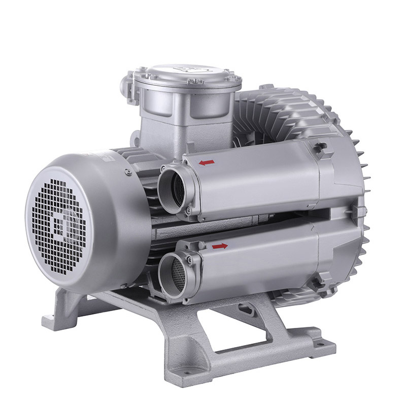 Maxabe sopladores industriales Explosive Proof imagen 3